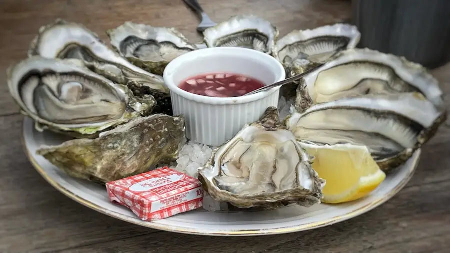 The Art of Seasoning Seafood for Outdoor Cooking