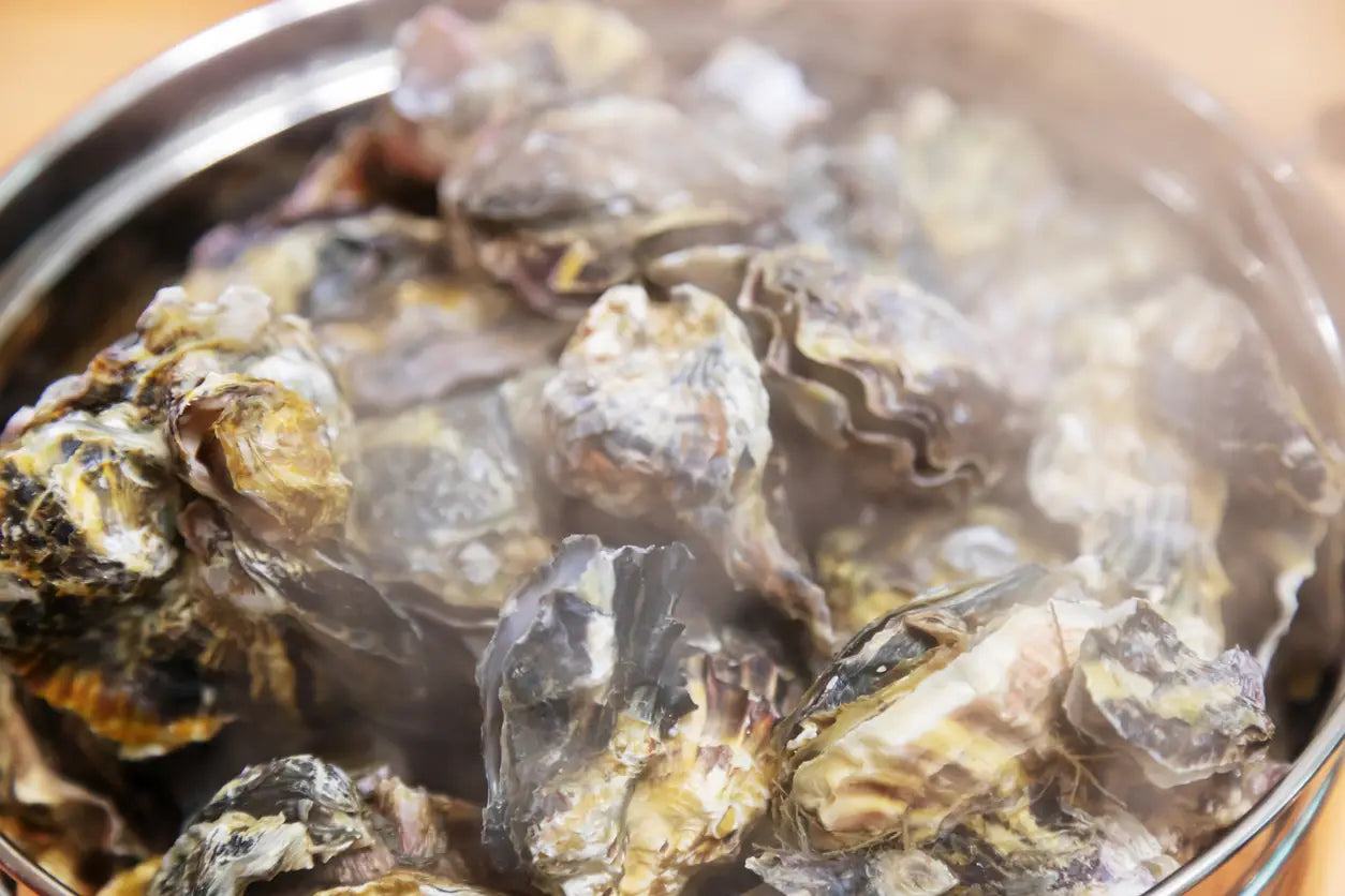 Get Your Shuck On: It’s Oyster Roast Season