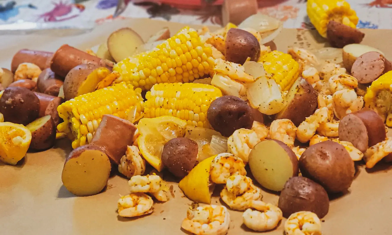 Beaufort Stew