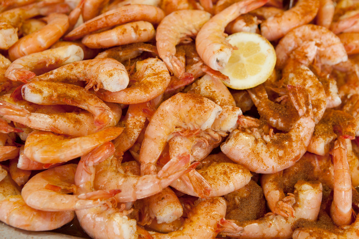 How to Steam Shrimp for Perfect Texture and Flavor