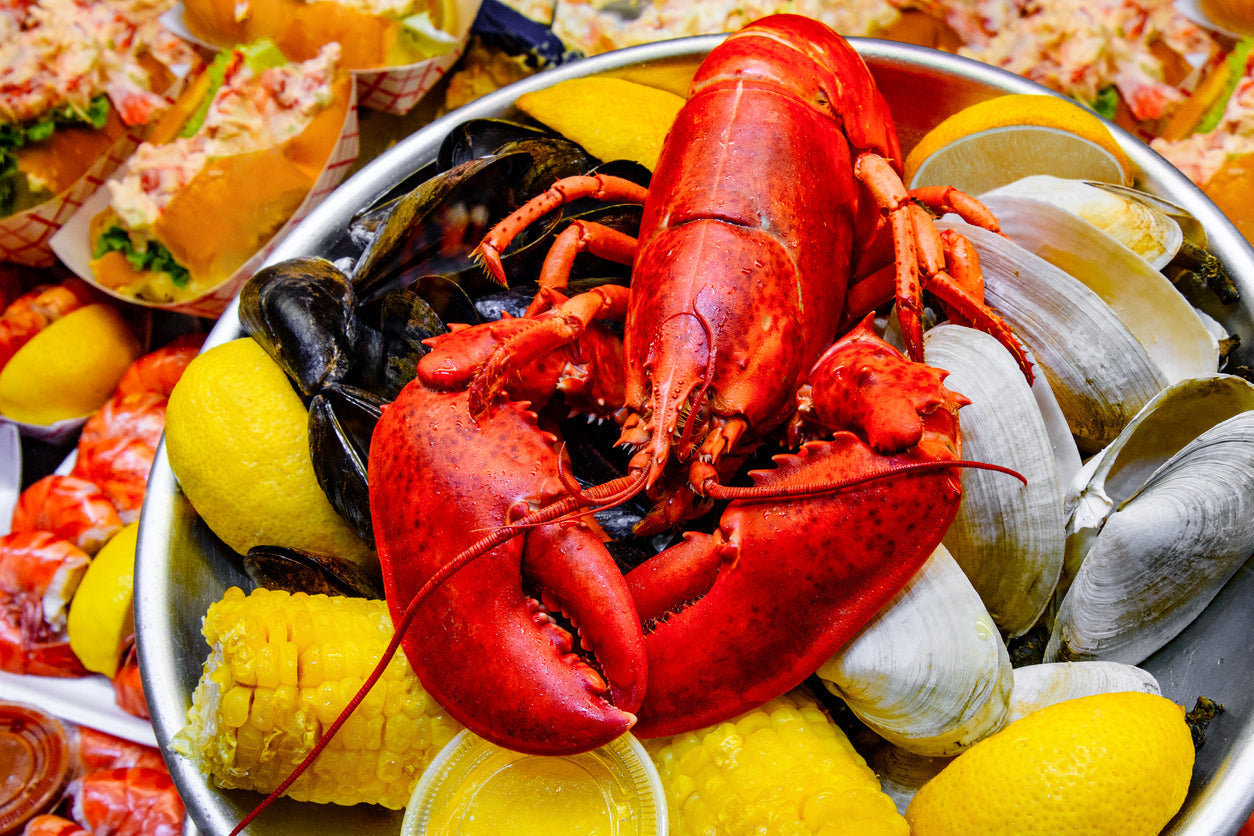 The Best Techniques for Boiling Lobster Outdoors