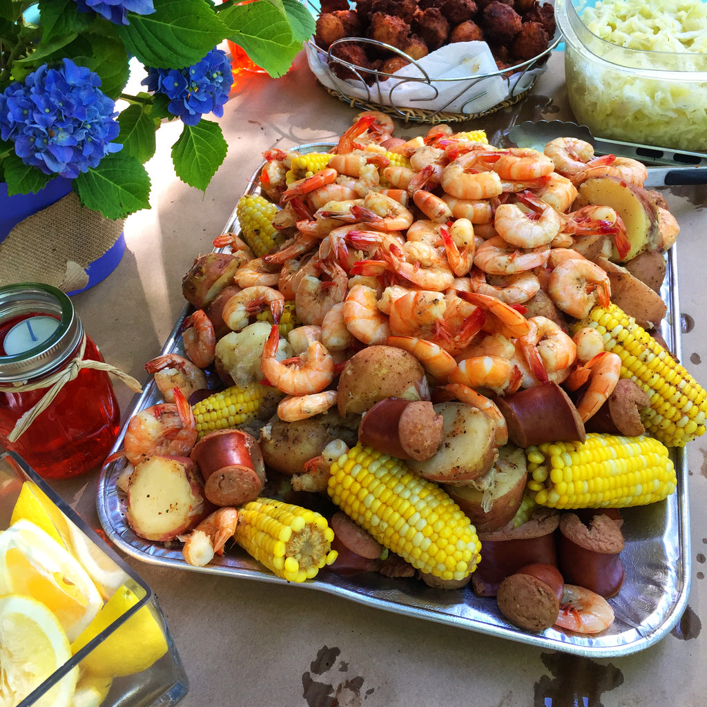 Lowcountry Boil Recipes for Outdoor Gatherings