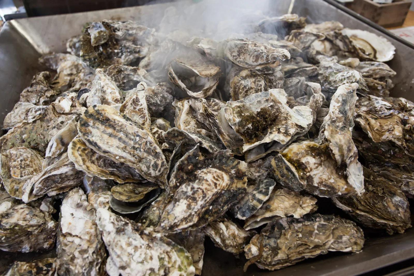 Steaming Seafood for Maximum Flavor