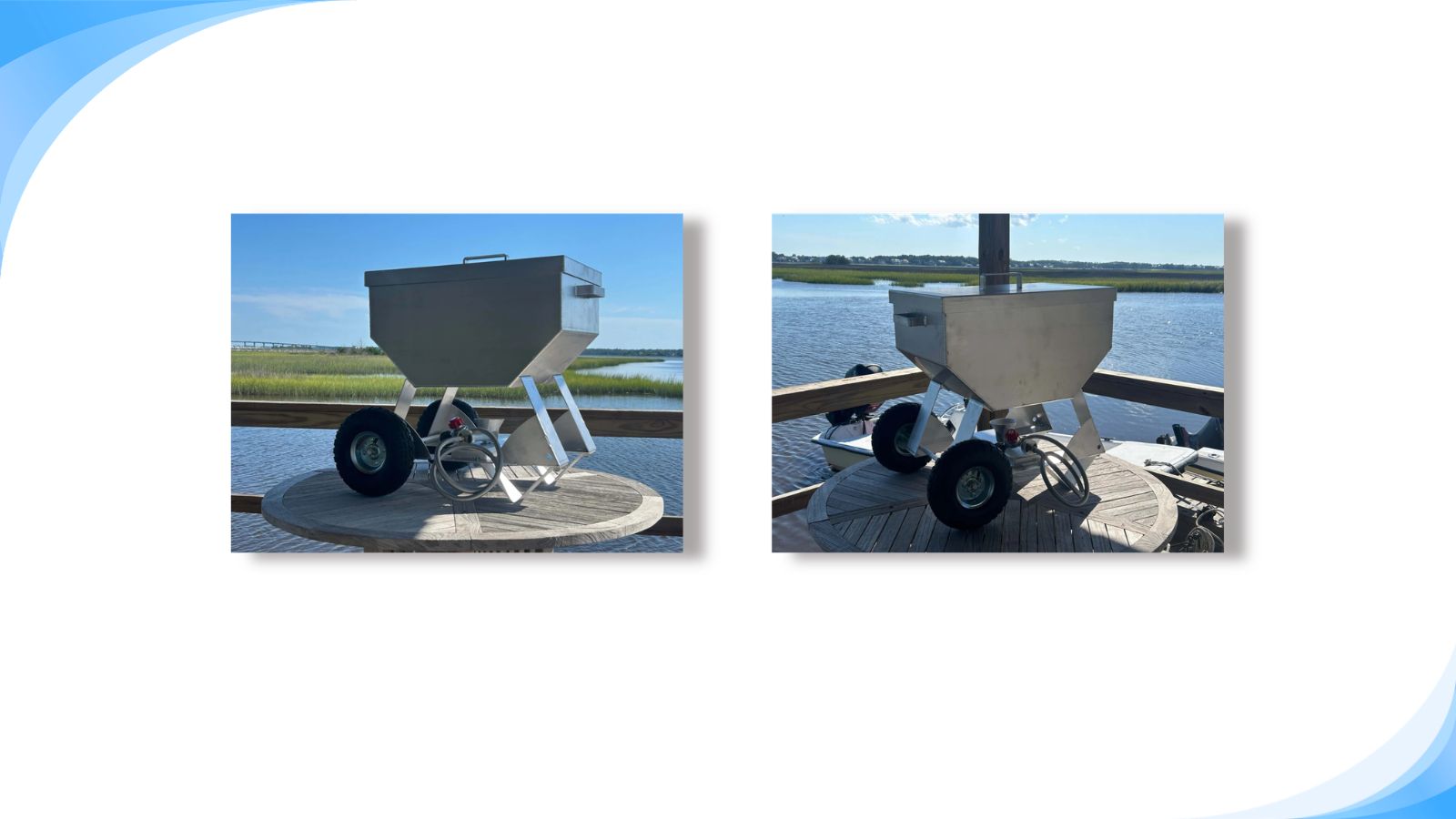 Crawfish Cooker, Seafood Boiler