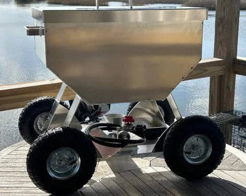 Oyster Steamer Equipment