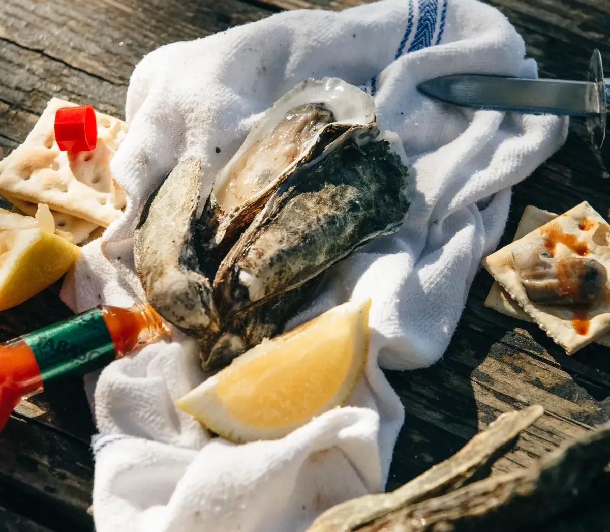 Best Oysters for Roasting