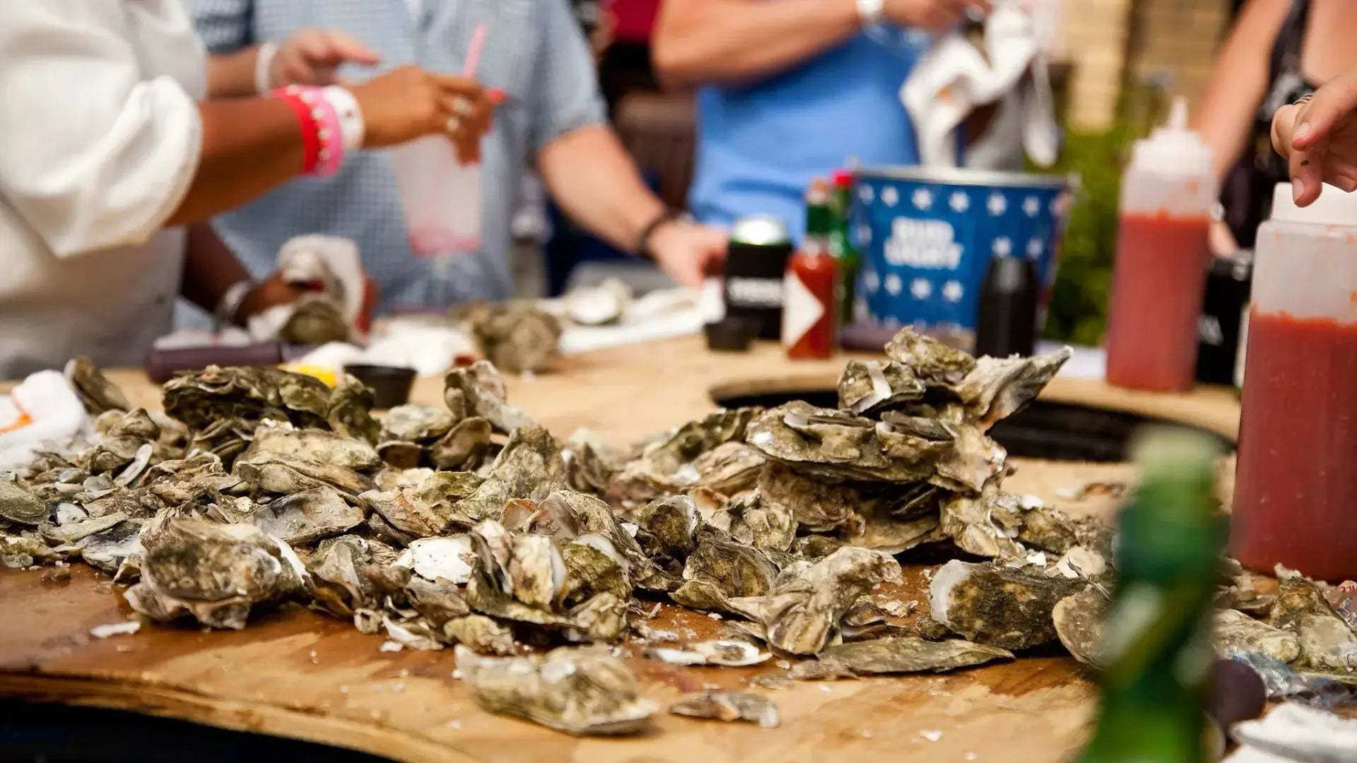 Oyster Roast Traditions: It’s a Coastal Thing