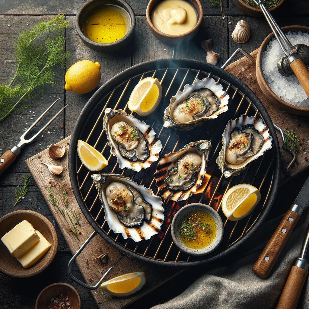 The Best Recipes for Grilled Oysters You Need to Try