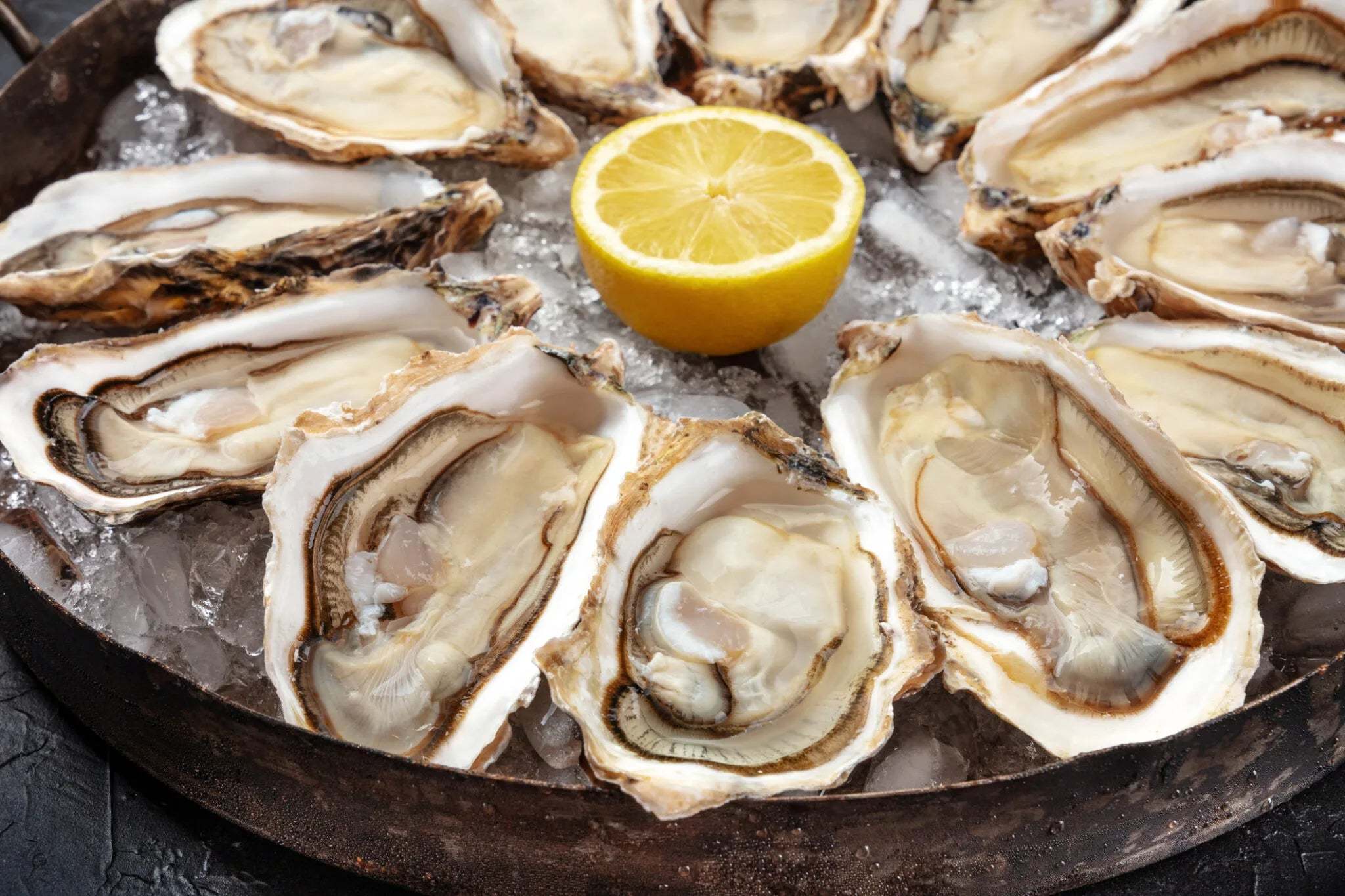 How to Clean and Prepare Oysters for Outdoor Cooking