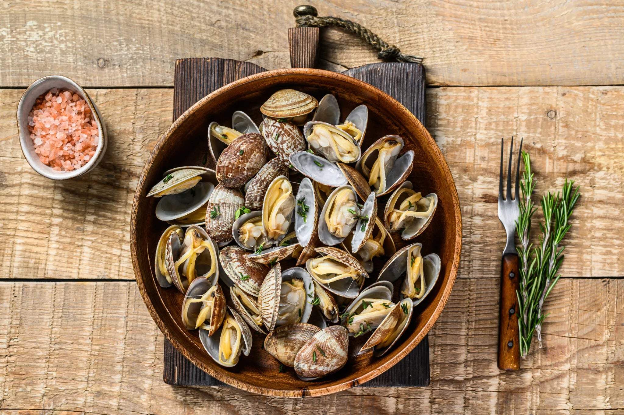 Steaming Clams and Steamers for Outdoor Gatherings