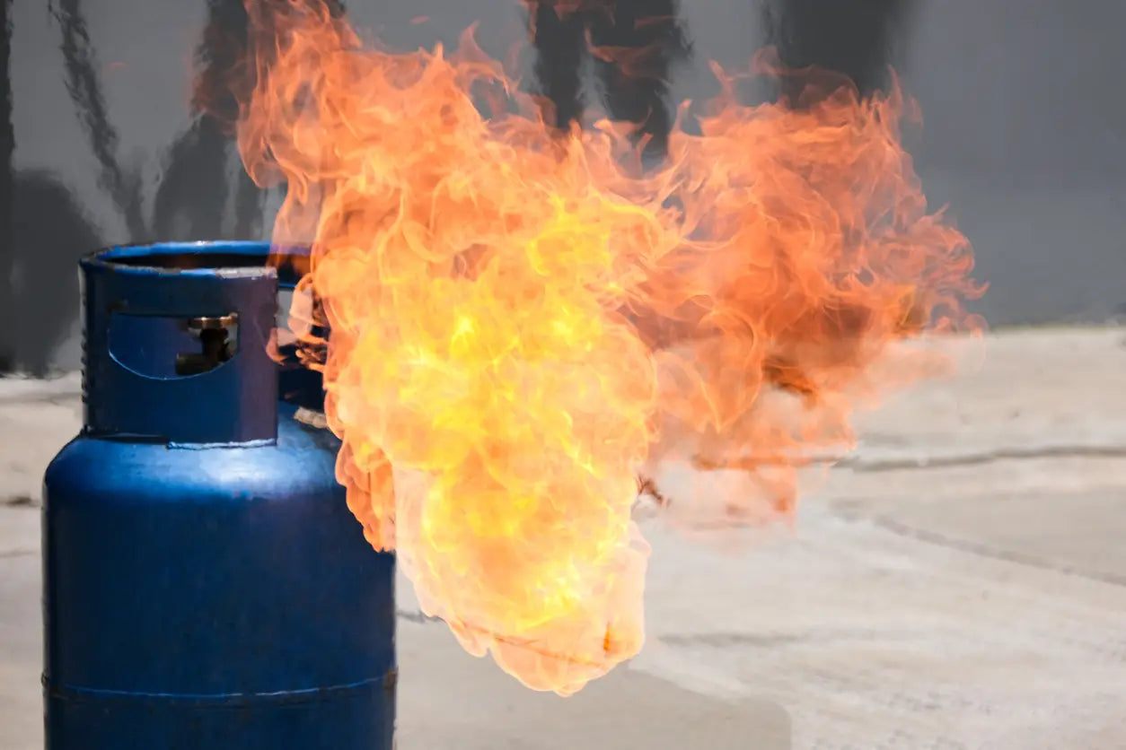 Oyster Roast Safety Tips